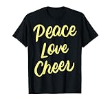 Photo Gallery simpatico design cheerleader per donne ragazze cheerleading cheer maglietta Photo Gallery simpatico design cheerleader per donne ragazze cheerleading cheer maglietta