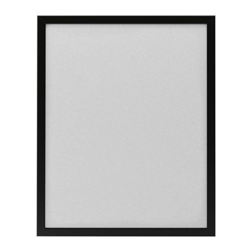 IKEAFiskbo frame in black; (40 x 50 cm)