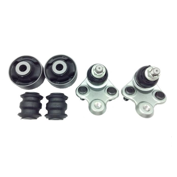 Front Lower Control Arm Bushing Ball Joint LH RH For 2015-2019 Honda HR-V Vezel