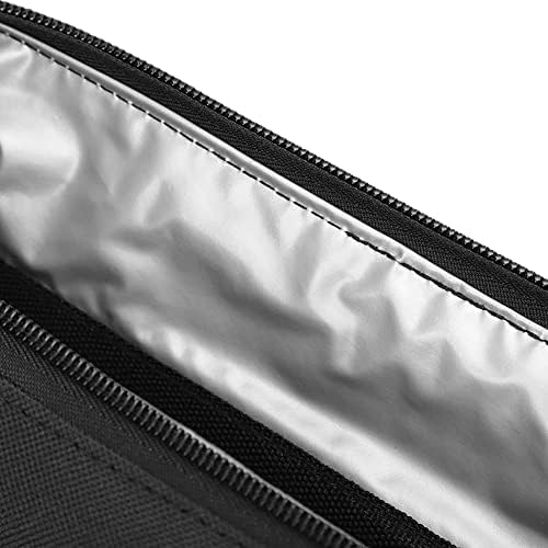 Spryflower Large Capacity Hanging Storage Bag for Wheelchair and Baby Stroller, 600D Oxford Cloth with Non-Slip Buckle — view 7