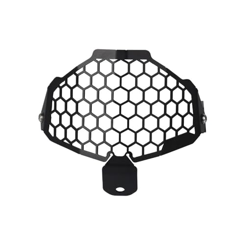 Cache phare CRF 300L anti-fissure : protégez vos feux des projections de pierres en tout-terrain