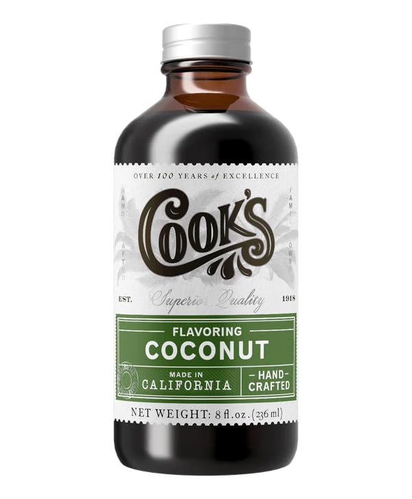 Cook's Coconut Flavoring