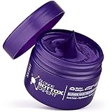 Mascarilla Térmica Morada Hair Bottox Expert - Aceites de karité, almendra y oliva - Sin formaldehído - Repara la...