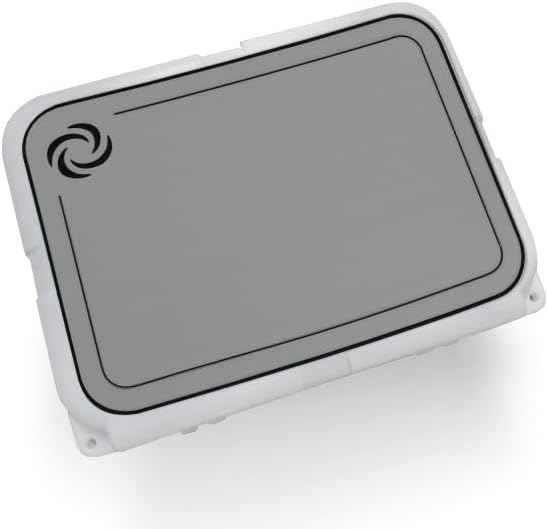 Tundra 35 Cooler Lid Tops - EVA Foam YETI Chest Cooler Peel and Stick Comfort Pad - Hard Side Camping, Boating, Tail Gate, Ice Box Top Cushion