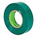 WarriorWrap General 3/4 in. x 60 ft. 7 mil Vinyl Electrical Tape, Green