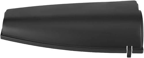 Miniatura 9 de Cubierta para conducto de entrada de aire de automóvil, tapa negra para conducto de entrada de aire Fydun para 1K0805965J9B9 1K0805965J