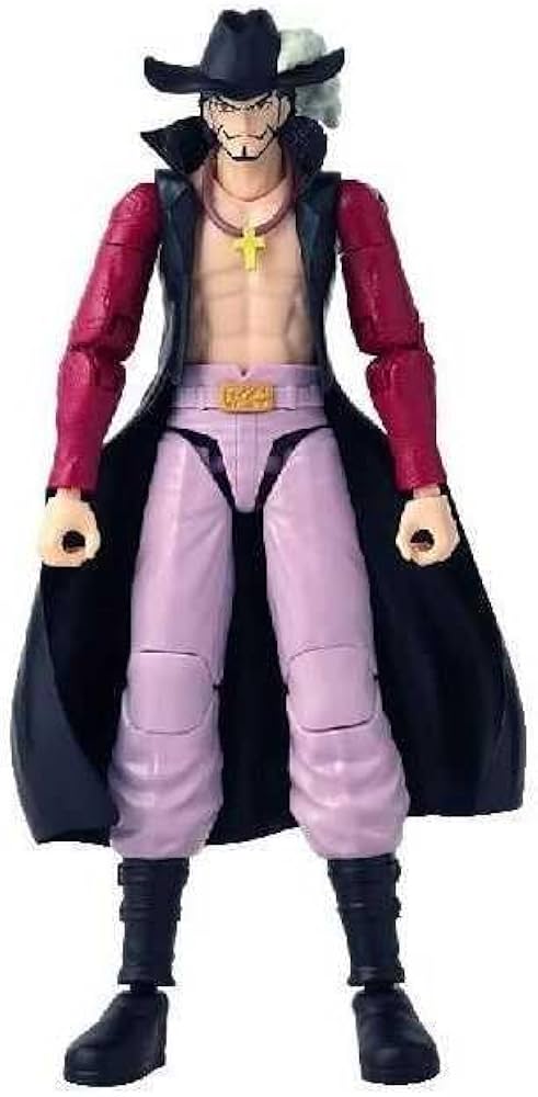 ワンピース miha02 Amazon.com: BANDAI - Anime Heroes - One Piece - Mihawk