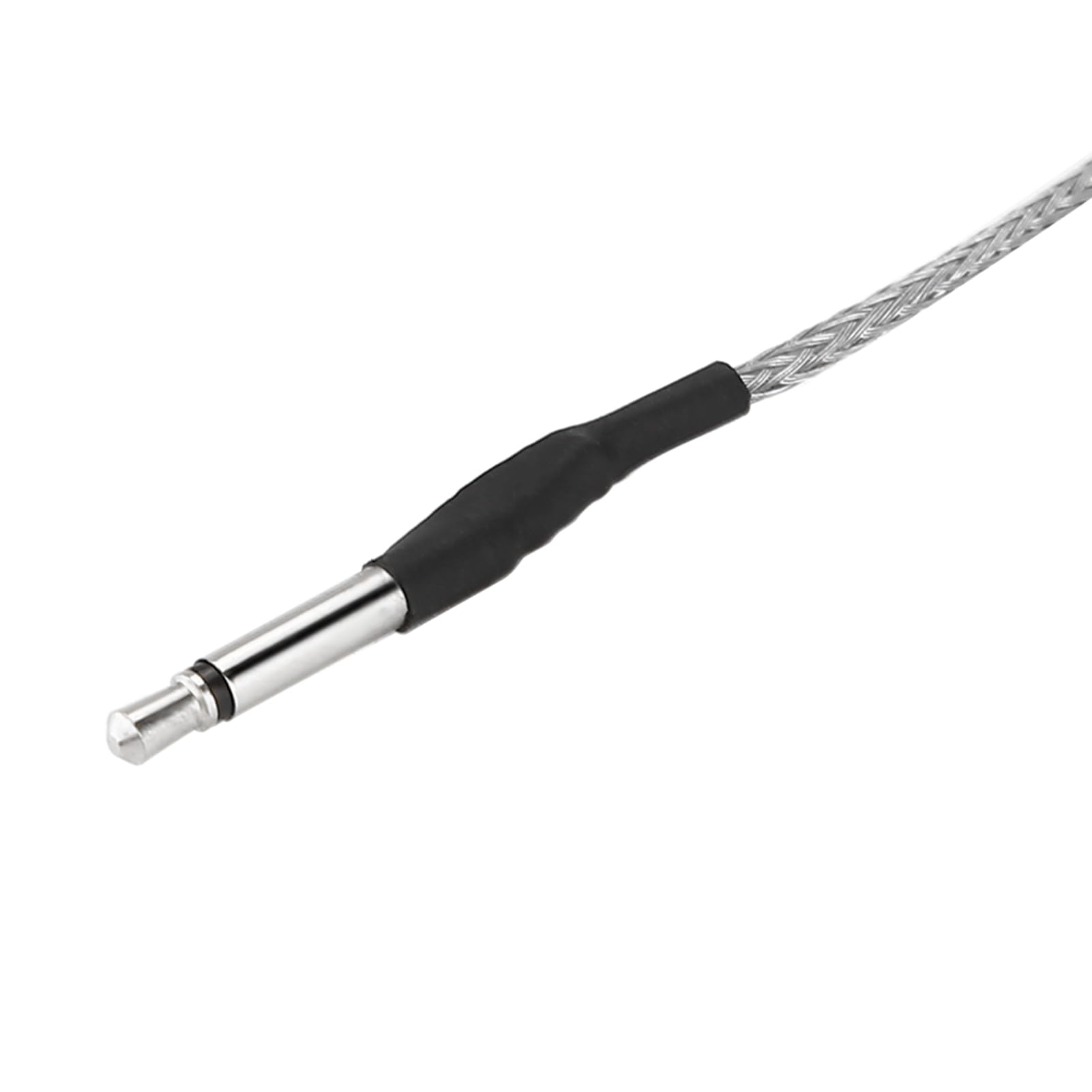 Dilwe 1 Piezo Pickup per Chitarra Acustica, per Posizionamento Sotto Il Ponte della Chitarra, con Jack da 2,5 mm