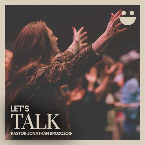 『Weekly Word - Let's Talk: Dealing With Conflict - Ft. Jonathan Brozozog』のカバーアート