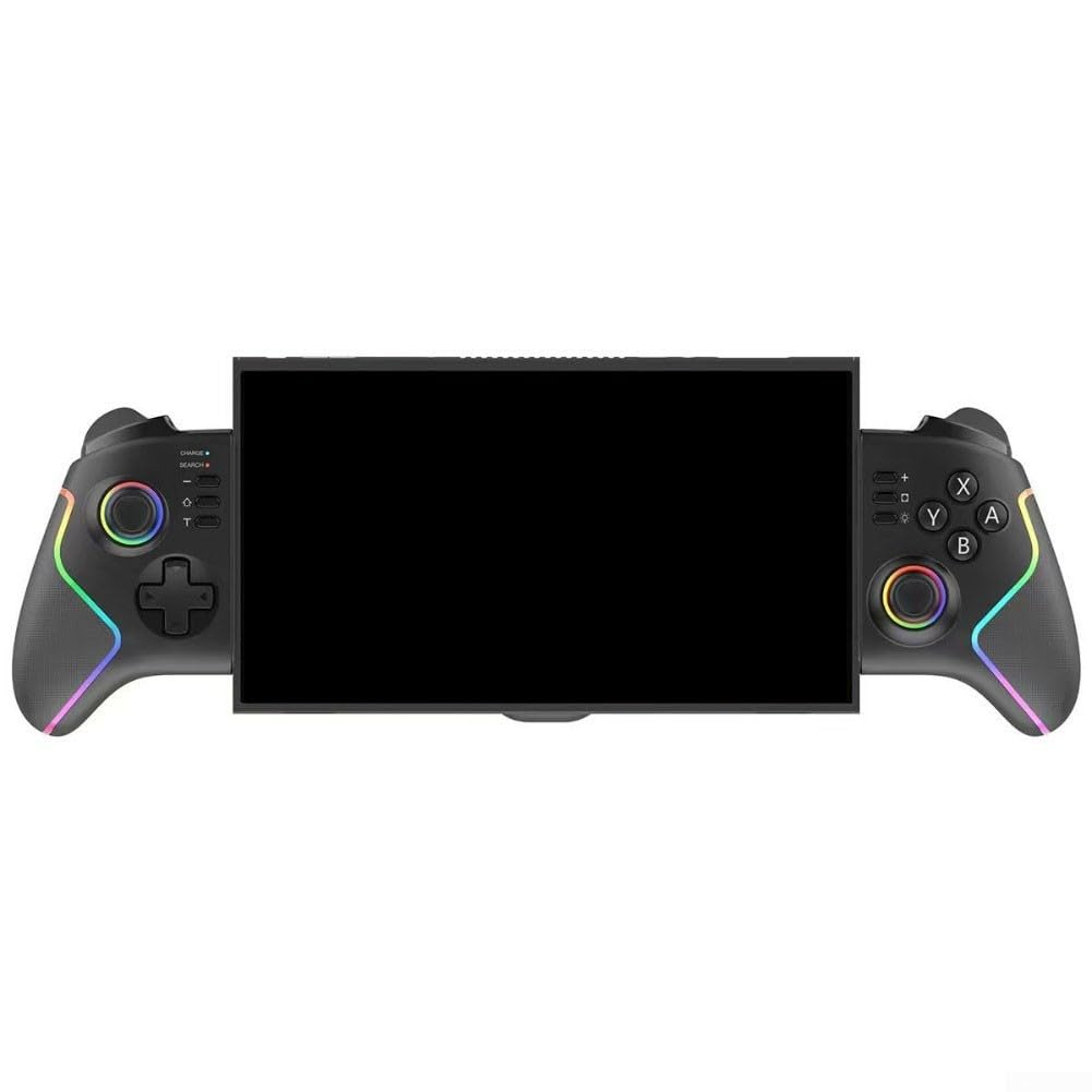 SPORTARC Wireless Pro Controller, For Nintendo Switch 2 Switch Ergonomic Gamepad With 10-Hour Hall Effect Vibration Motion