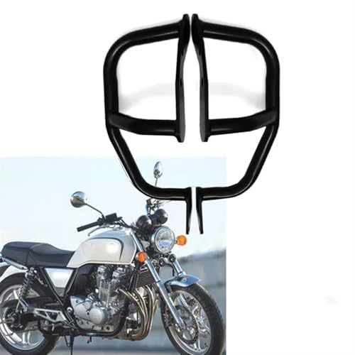 Crash bar CB1100 accessoires moto indispensables pour la route - 5