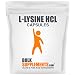 BulkSupplements Pure L-Lysine HCL (300 Gelatin Capsules)
