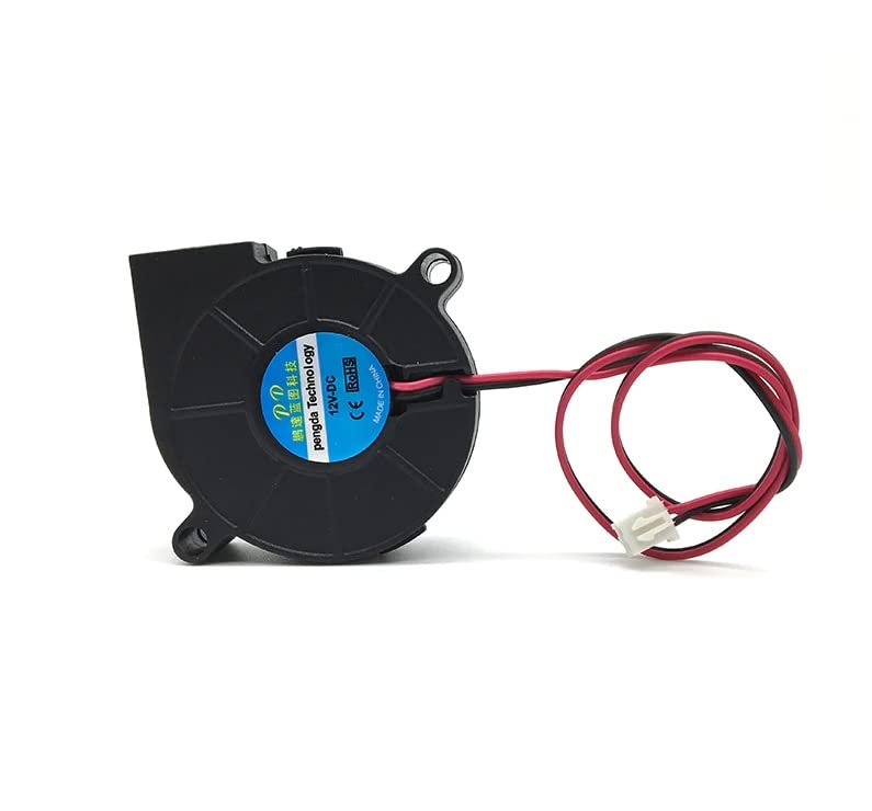 5015 – 12VDC Brushless Cooling Fan (B0BNDVWJYL) Amazon Price History, Amazon Price Tracker
