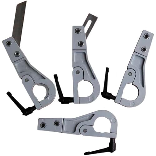 Image of 1Pc Slitting Blade Holder Length 155mm with Blade for Nonwovens/Film Slitting and Bag-Making Machine (ID:20mm)(ID:25mm)
