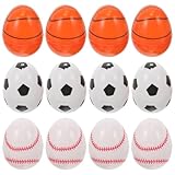 Osterschmuck: eierform candy box kann weit verbreitet sein, geeignet für verpackungen klein, minze, schokolade, süßigkeiten usw., party bevorzugt aufbewahrungseier