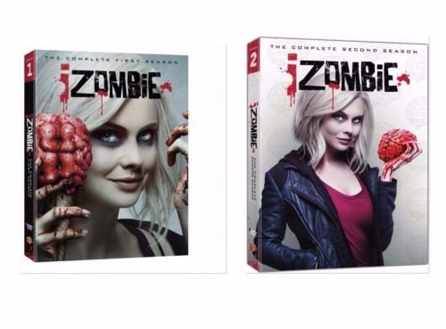 iZombie Season 1-2 Bundle