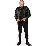 Our Lifesize Cutouts are the size of the Celebrity – up to 190cm (6'3'') tall and 70cm (2'4'') wide. Our Mini Cutouts are 60cm (2') tall x 21cm (8'') wide. Exceptionally tall or wide Celebrities are scaled back to fit our dimensions. We use high-defi...