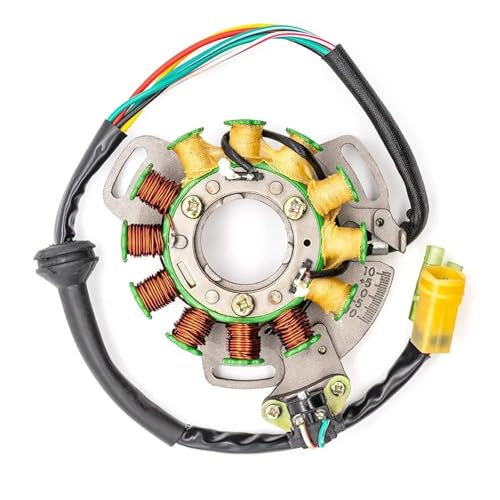 Bobine de stator pour restaurer l'allumage d'un Banshee 350 de collection