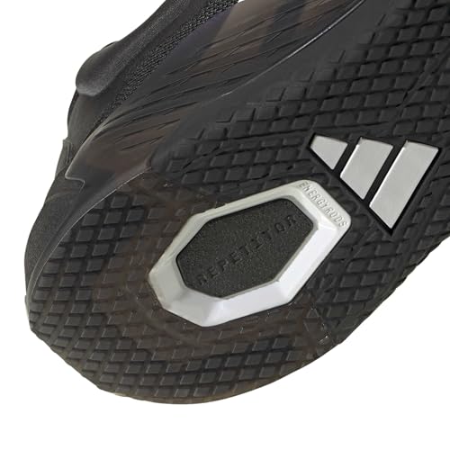 Image of adidas Mens Dropset 4 Training Sneakers Shoes - Black | Cross-Training Shoes