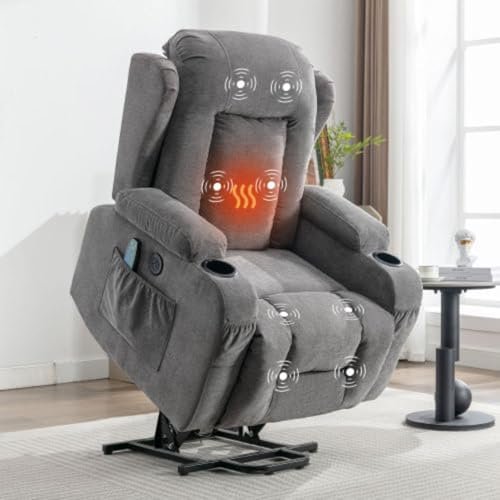 Sillón Plegable Recliner Oversized