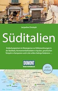 DUMONT Reise-Handbuch Reiseführer E-Book Süditalien
