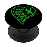 Photo Gallery i wear green for my aunt - cerebral palsy awareness day 2023 popsockets popgrip intercambiabile Photo Gallery i wear green for my aunt - cerebral palsy awareness day 2023 popsockets popgrip intercambiabile