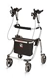 arthritis rollator tiger handlich und besticht durch seine Wendigkeit und Funktionalität.