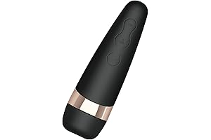 Satisfyer Curvy Pro 3+: Ignite Your Intimate Moments