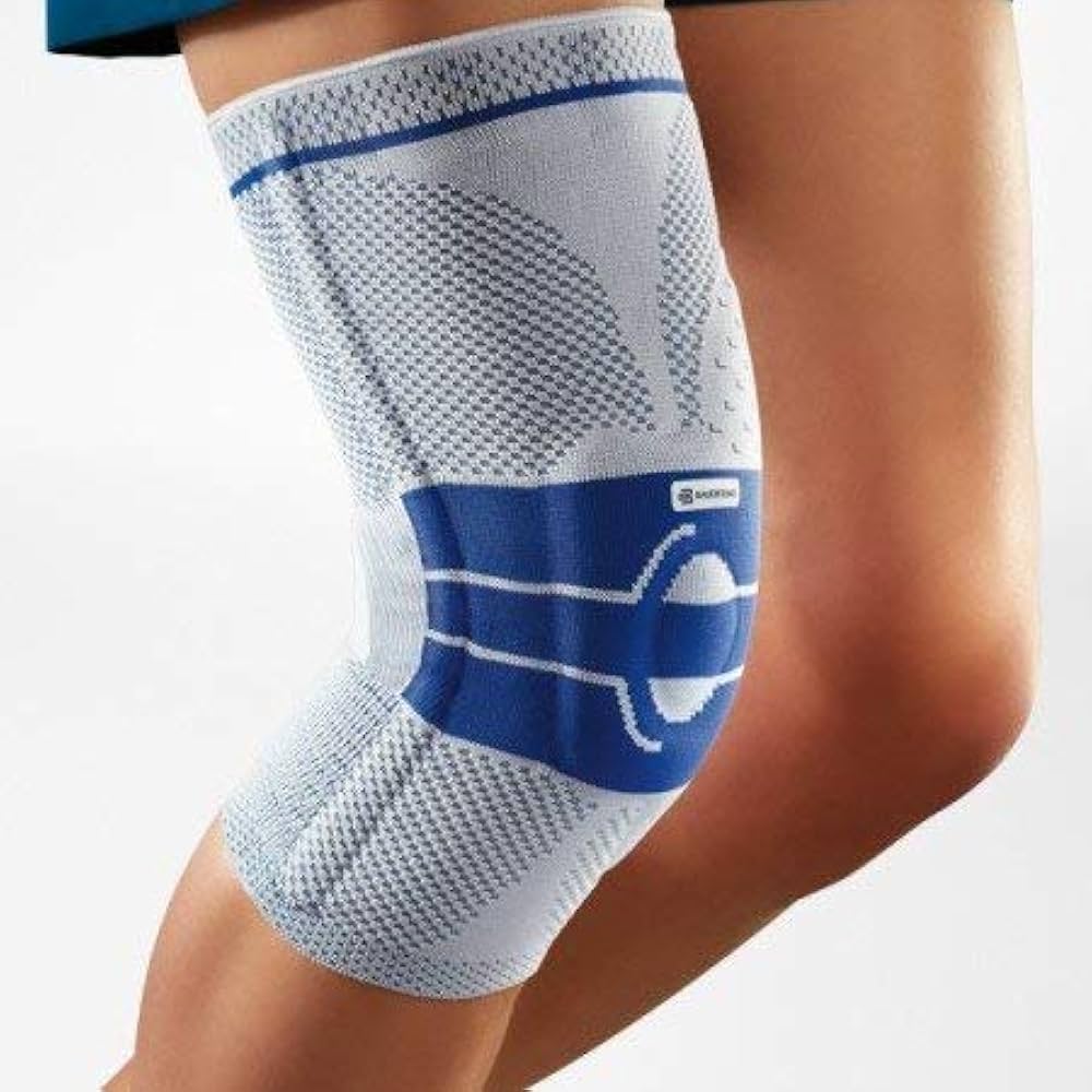 【bauerfeind】 ゲニュトレインP3（GenuTrain P3） Amazon.com: Bauerfeind - GenuTrain P3 - Patella Knee Support