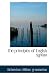 The principles of English syntax