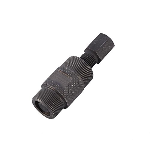 Akozon Extractor de volante Magneto M27 * M24 Herramienta de eliminación de reparación