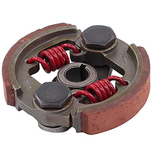 HouYeen Heavy Duty Clutch Pad for 2 stroke 43cc 47cc 49cc Mini Moto ATV Quad Pocket Dirt Bike