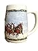 2009 Budweiser Holiday Stein