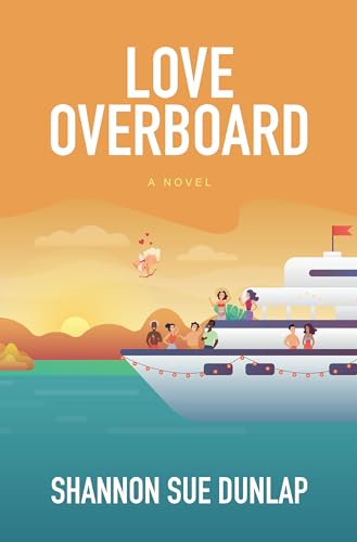 Love Overboard: A Novel (Thorndike Press Large Print Christian Romance)