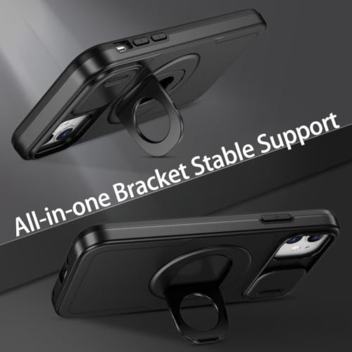 Coque robuste iPhone 11 antichoc béquille intégrée et coque de protection XR