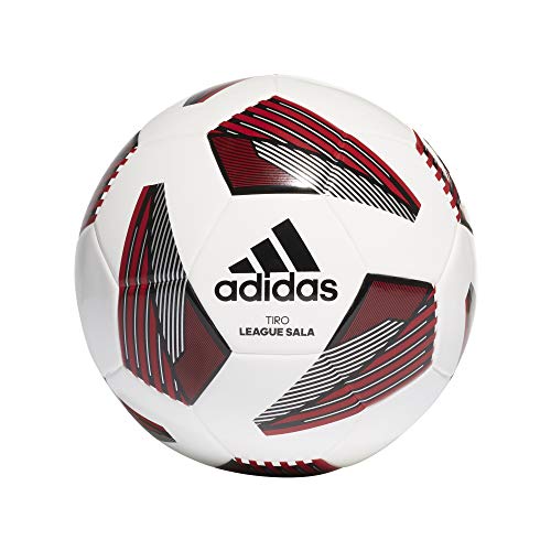 Adidas Tiro League Sala Soccer Ball Sala White, Size 3 #TOP5