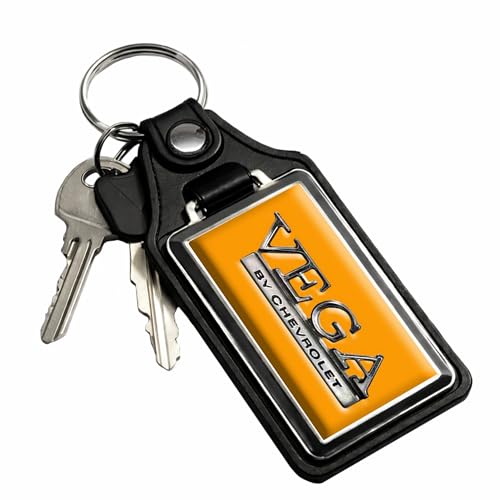 Image of Brotherhood Car Key Chain for Vega - Classic Models Keychain for Men and | Women Gift Key Ring