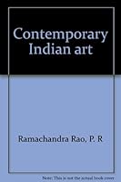 Contemporary Indian art B0006C24EC Book Cover