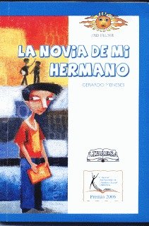 Paperback La novia de mi hermano [Spanish] Book