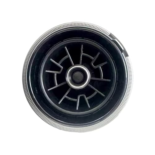 Grille de ventilation de climatiseur premium finition d'origine A3 RS3 type 81A820901B