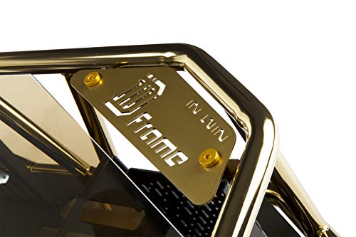 Build My PC, PC Builder, IN WIN D-Frame 2.0