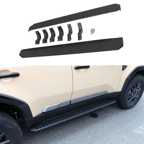 Set de estribos laterales fijos para Lexus GX 550 2024-2026