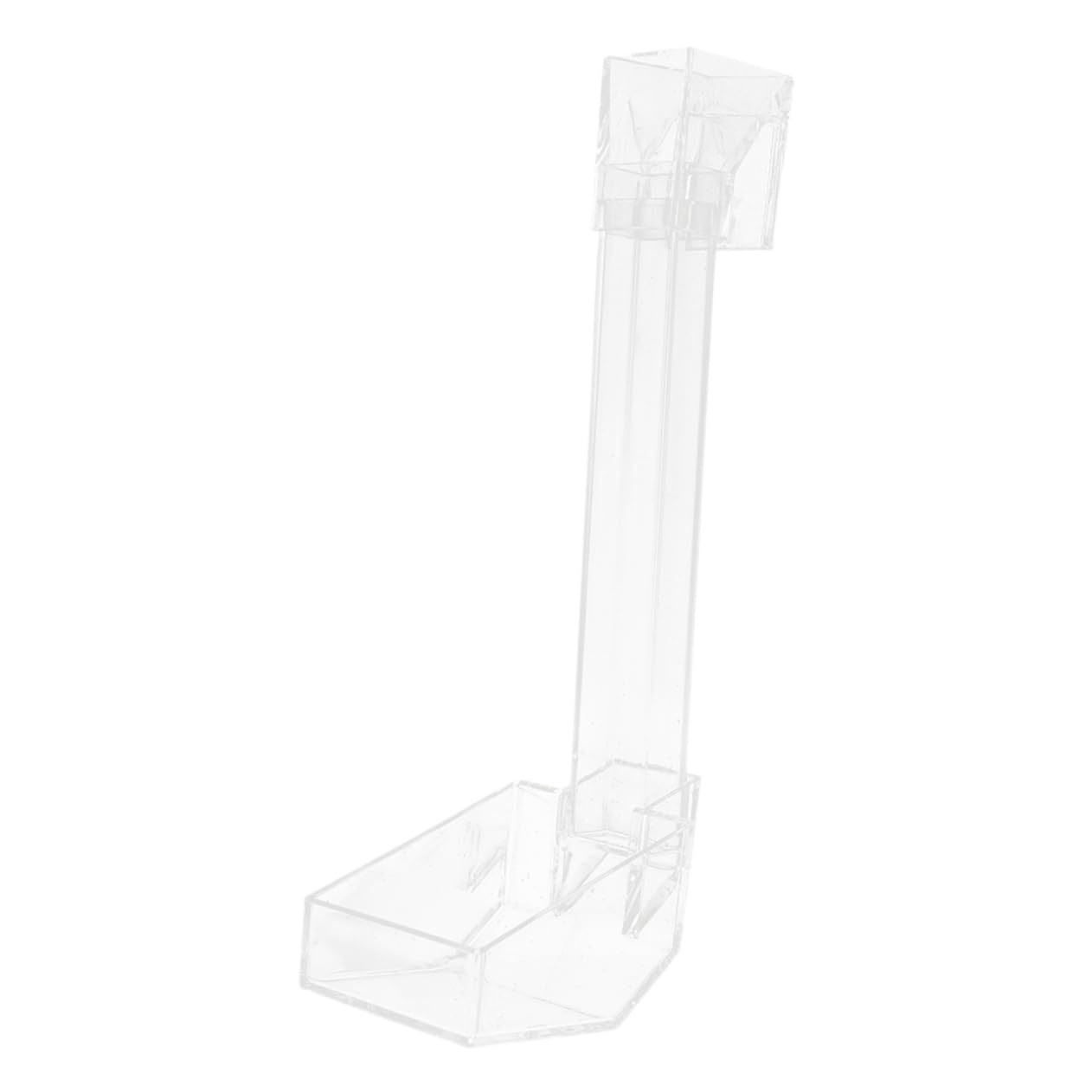 BESPORTBLE 3 Stücke Tropische Fische Tank Feeder Acryl Fisch Feeder Sinking Tube Einfach Zu Bedienen Garnelen Feeder Für Aquarien
