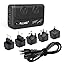 230W Black