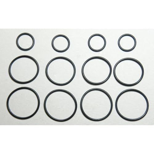 Mugen B2524 Shock Seal O-Rings Msb1