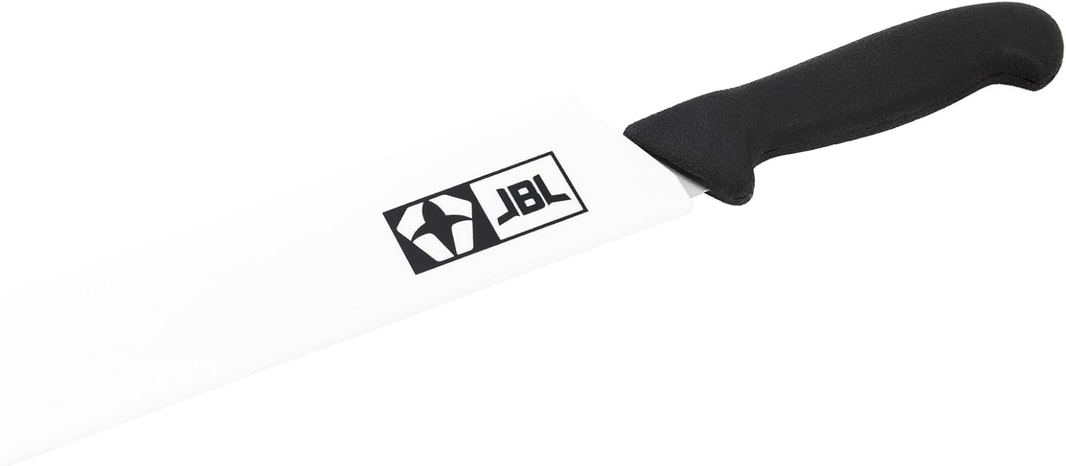JBL Spearguns Saber Fillet Knife for Spearfishing, Saltwater Fishing, Filleting, Boning, Hunting, Stainless Steel, Non Slip Handle, Sharp Edge Blade