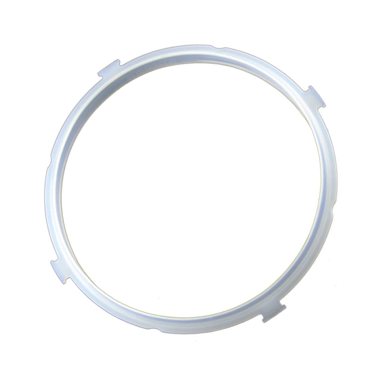 Ciieeo Pressure Pot Ring Silicone Sealing Rings Silicone Seal Replacement Bakeware Seal Ring