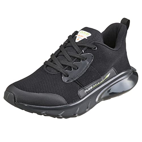 Duke Men Sports Shoes Black 9 (B09ZJ5NM37) Amazon Price History, Amazon Price Tracker