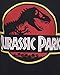 Jurassic Park Little Boys 3 Pack Graphic T-Shirts Logo Black/Blue/Gray Heather 6