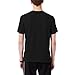 Lacoste Men's Printed Jersey T-Shirt, Black, X-Large